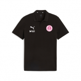 teamGOAL Casuals Polo PINKS