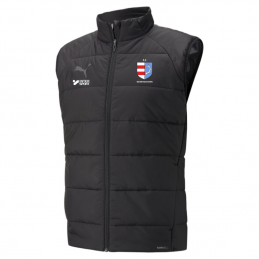 teamLIGA Vest Jacket