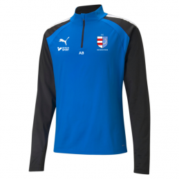 teamLIGA 1/4 Zip Top