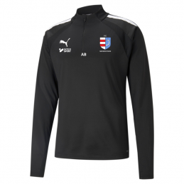 teamLIGA 1/4 Zip Top