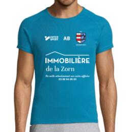 T-Shirt échauffement FCN