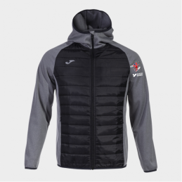 VESTE SOFTSHELL BERNA II GRIS