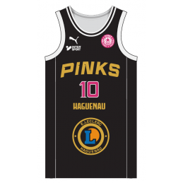 MAILLOT PINKS NOIR HOMME