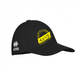 CASQUETTE SUPPORTER - NOIR