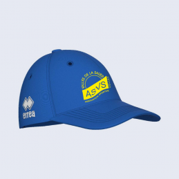 CASQUETTE SUPPORTER - BLEU