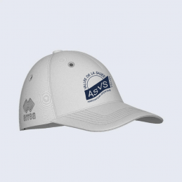 CASQUETTE SUPPORTER - BLANC