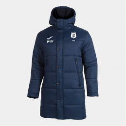 PARKA LONGUE ISLANDIA III