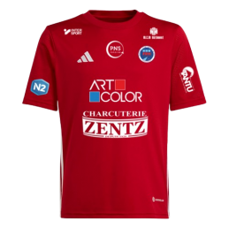 MAILLOT DOMICILE ENFANT 24/25