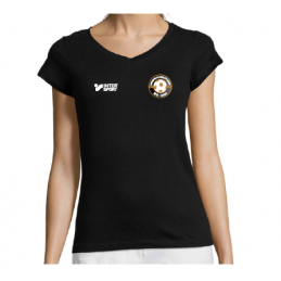 T-SHIRT SUPPORTER FEMME