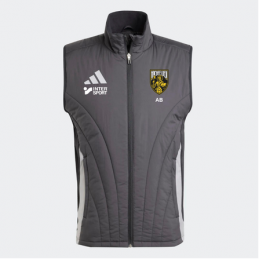 VESTE SANS-MANCHES ASH