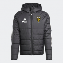PARKA ASH