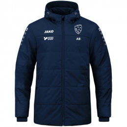 VESTE COACH TEAM AVEC CAPUCHON