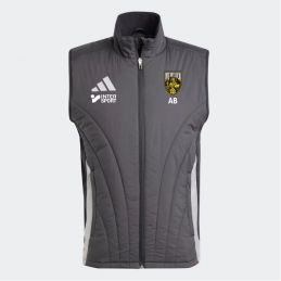 VESTE SANS-MANCHES ASH