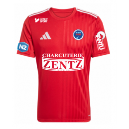 MAILLOT DOMICILE 25/26