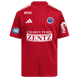MAILLOT DOMICILE ENFANT 25/26