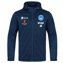 Veste softshell premium