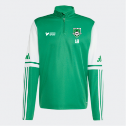 SWEAT ZIPPÉ HOMME