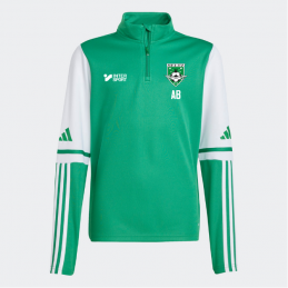 SWEAT ZIPPÉ ENFANT