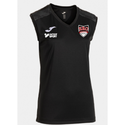 T-SHIRT SANS MANCHES FEMMES