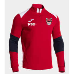 SWEAT SEMI ZIP